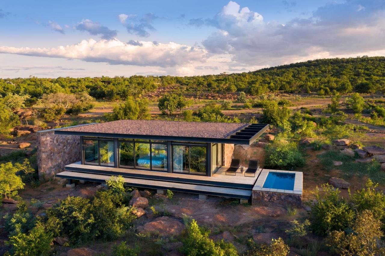 57 Waterberg * Welgevonden Game Reserve