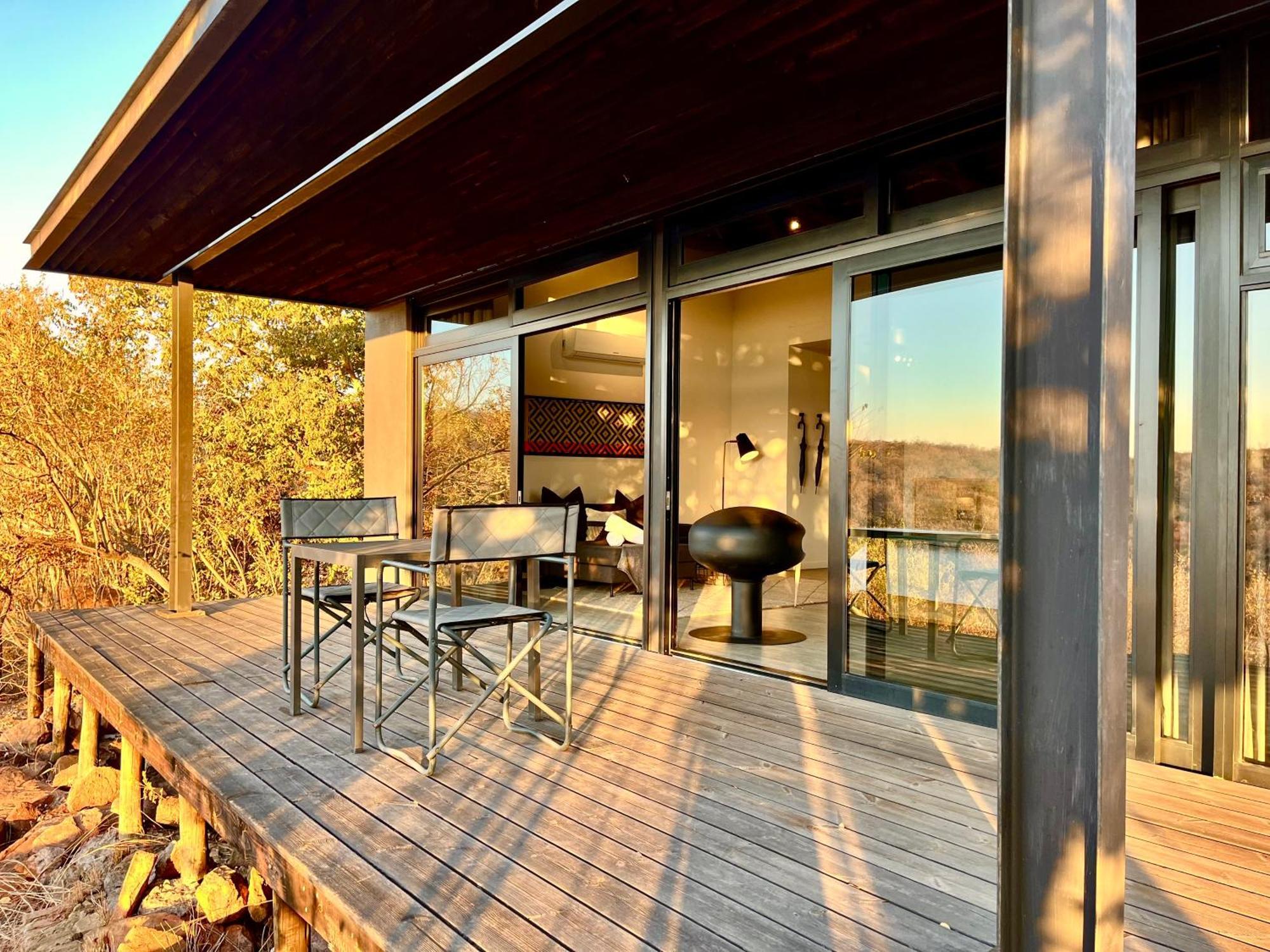 Lodge 57 Waterberg Welgevonden Game Reserve