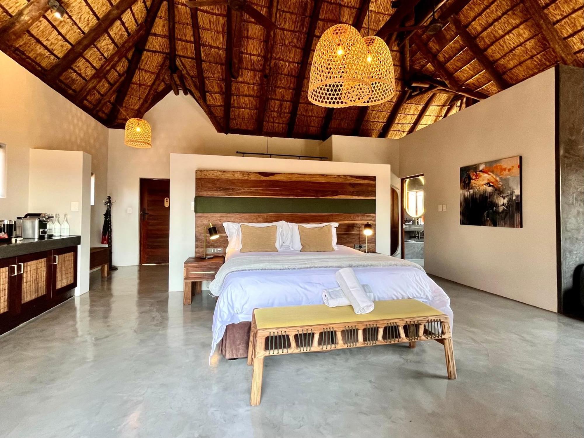 Lodge 57 Waterberg Welgevonden Game Reserve