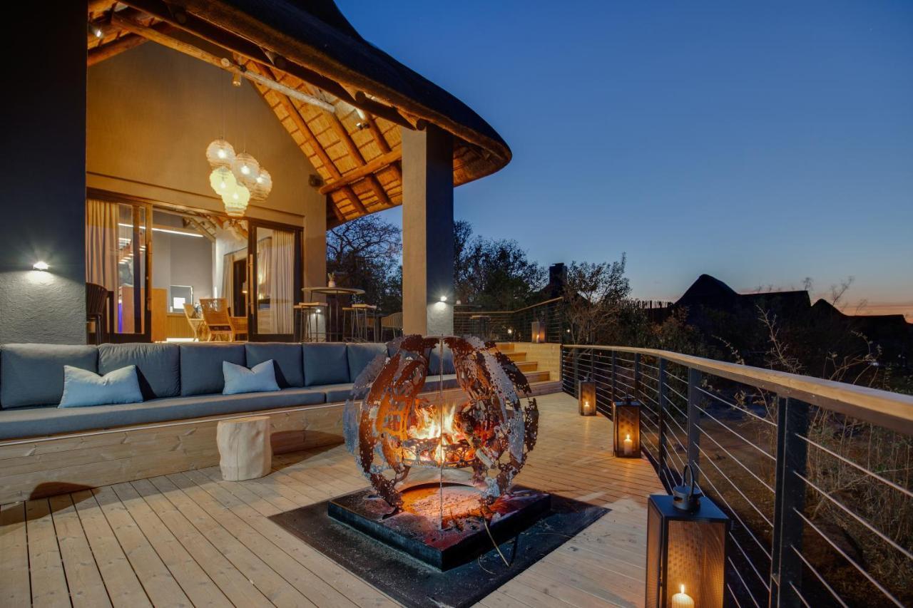 Lodge 57 Waterberg Welgevonden Game Reserve