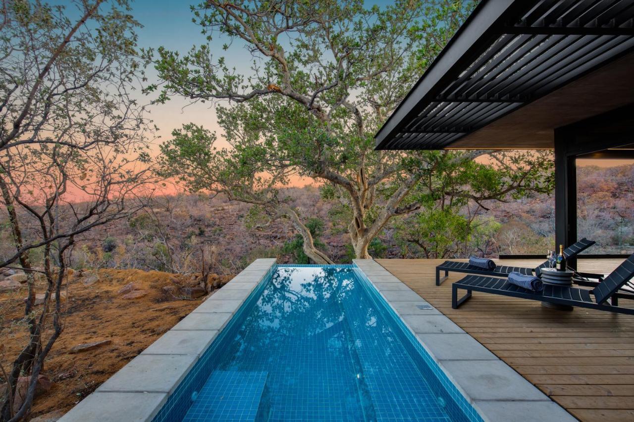 Alojamento de Turismo Selvagem 57 Waterberg Welgevonden Game Reserve